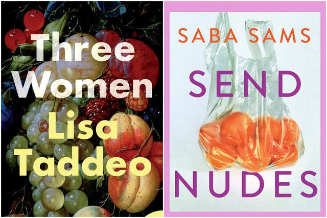 <p>Lisa Taddeo and Saba Sams are two authors who have shed light on female desire </p>